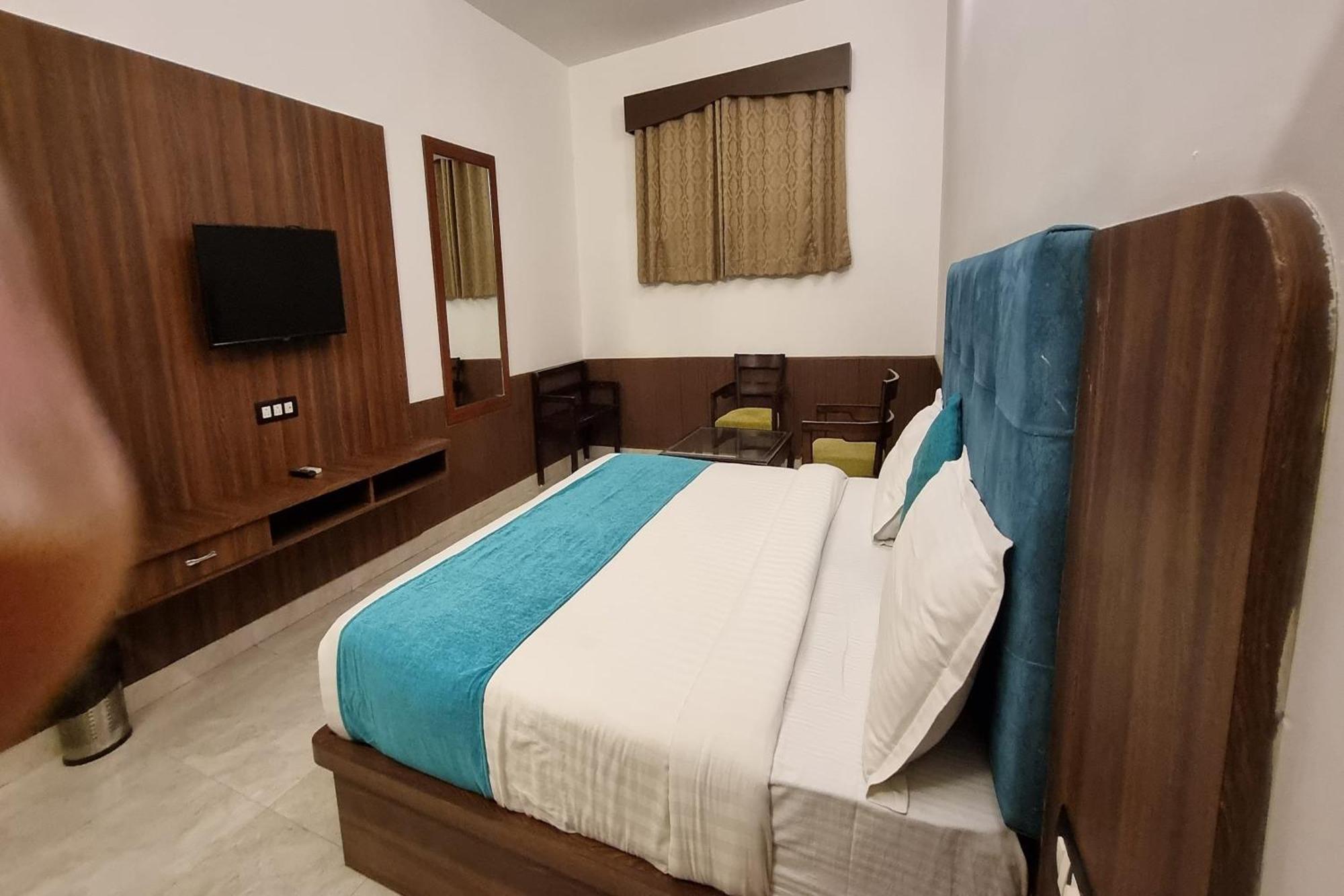 Maangarh Resorts Udaipur Bagian luar foto