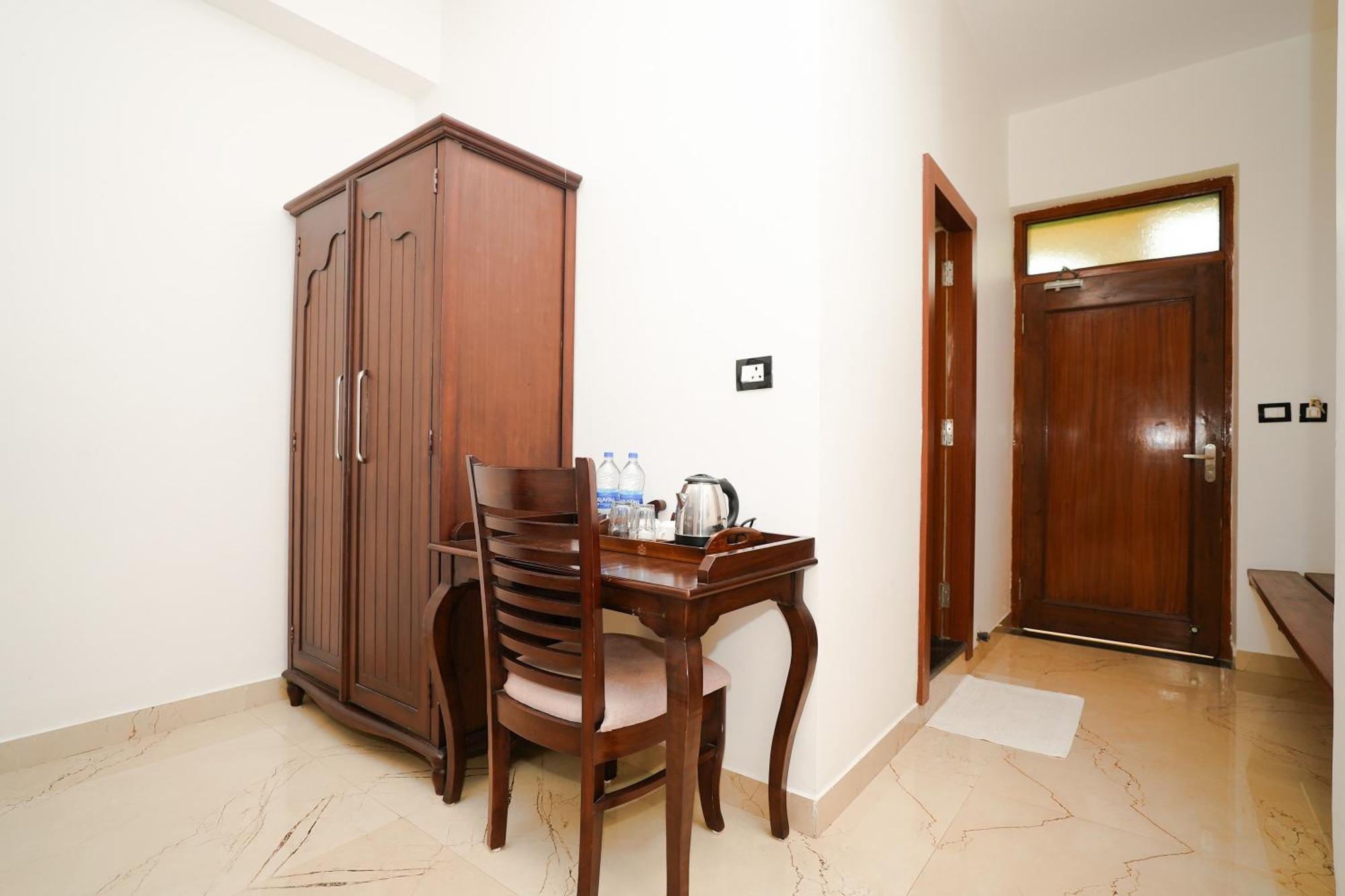 Maangarh Resorts Udaipur Bagian luar foto