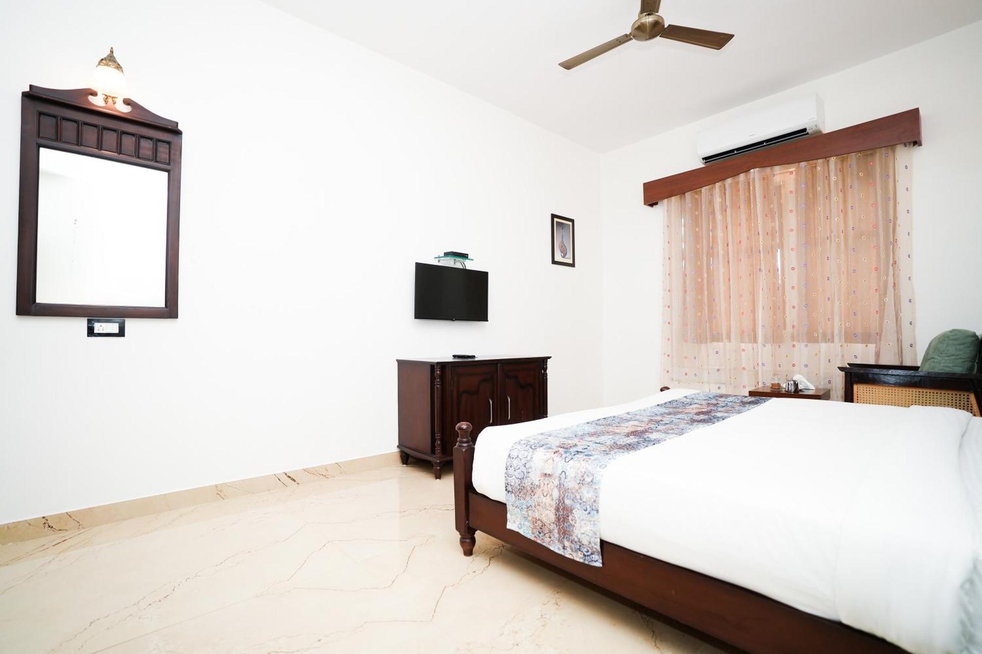 Maangarh Resorts Udaipur Bagian luar foto