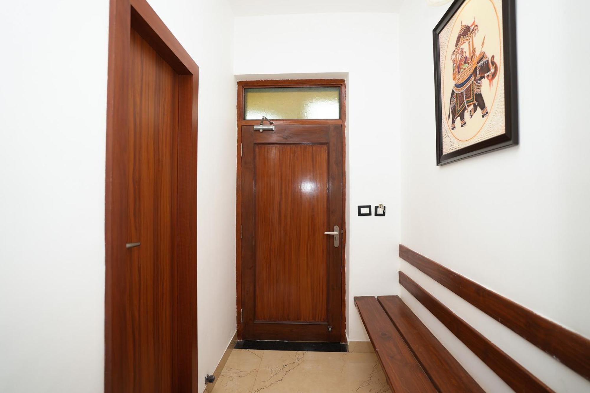 Maangarh Resorts Udaipur Bagian luar foto