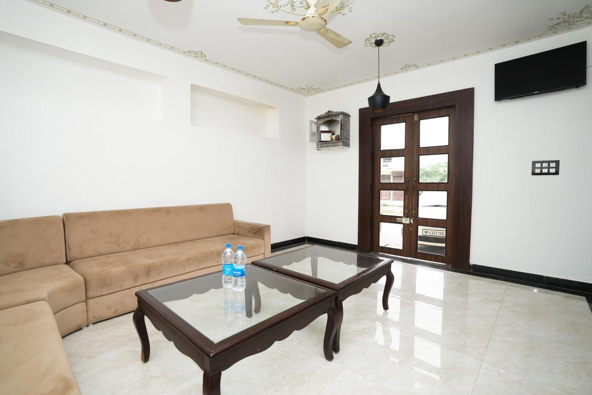 Maangarh Resorts Udaipur Bagian luar foto