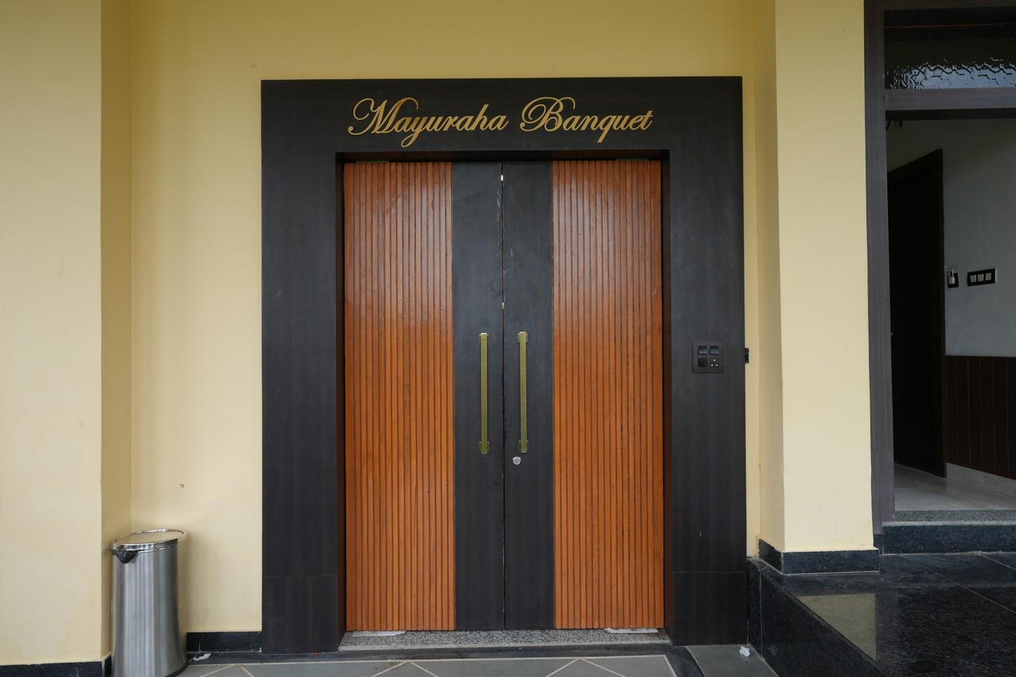 Maangarh Resorts Udaipur Bagian luar foto