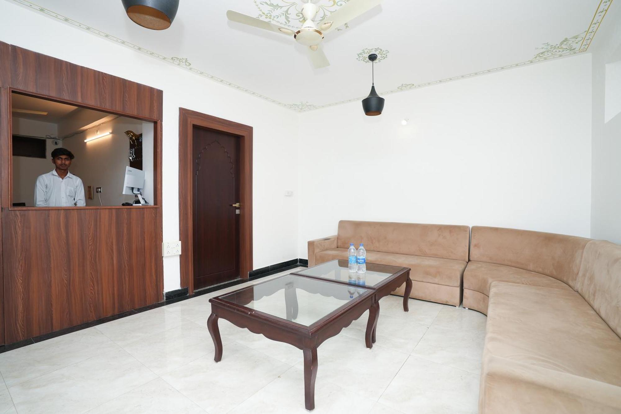 Maangarh Resorts Udaipur Bagian luar foto